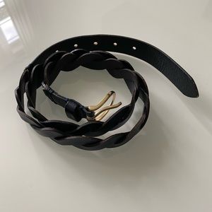 Banana Republic Leather Belt